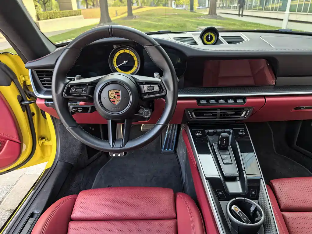 Porsche Porsche 911 2019 Carrera 4S 3.0T 2021 - thumbnail 22