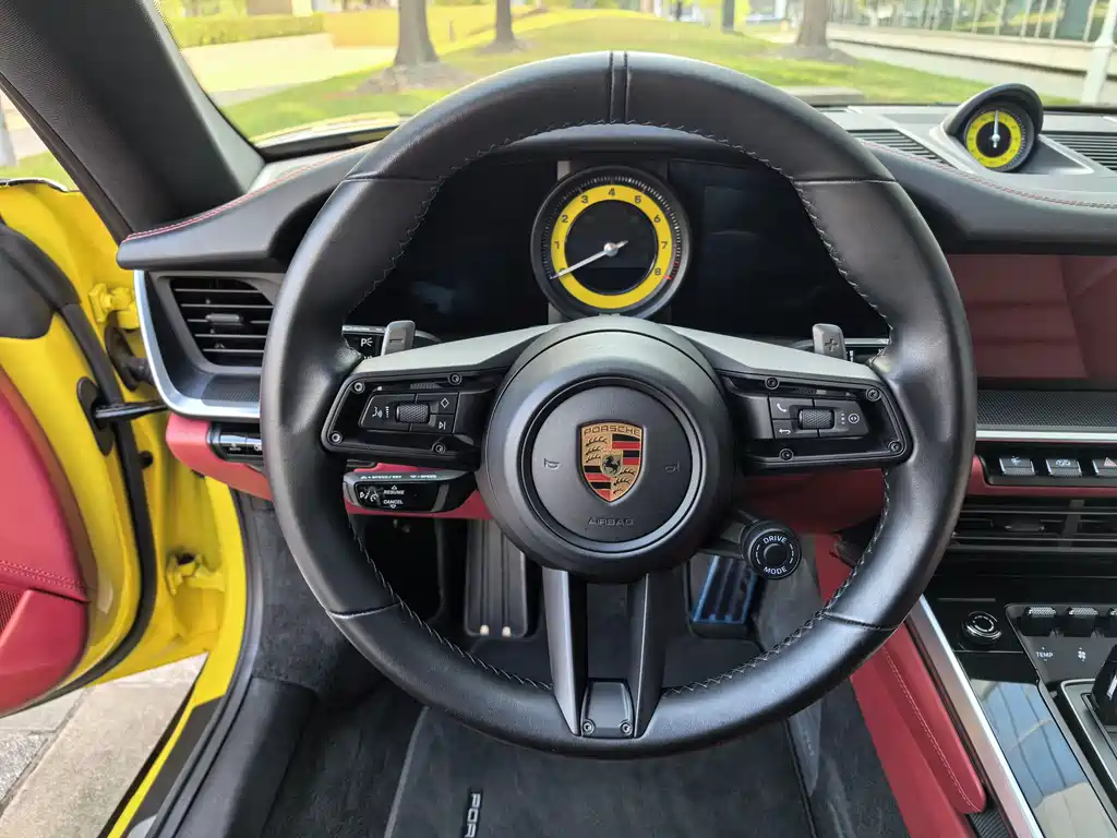 Porsche Porsche 911 2019 Carrera 4S 3.0T 2021 - thumbnail 23