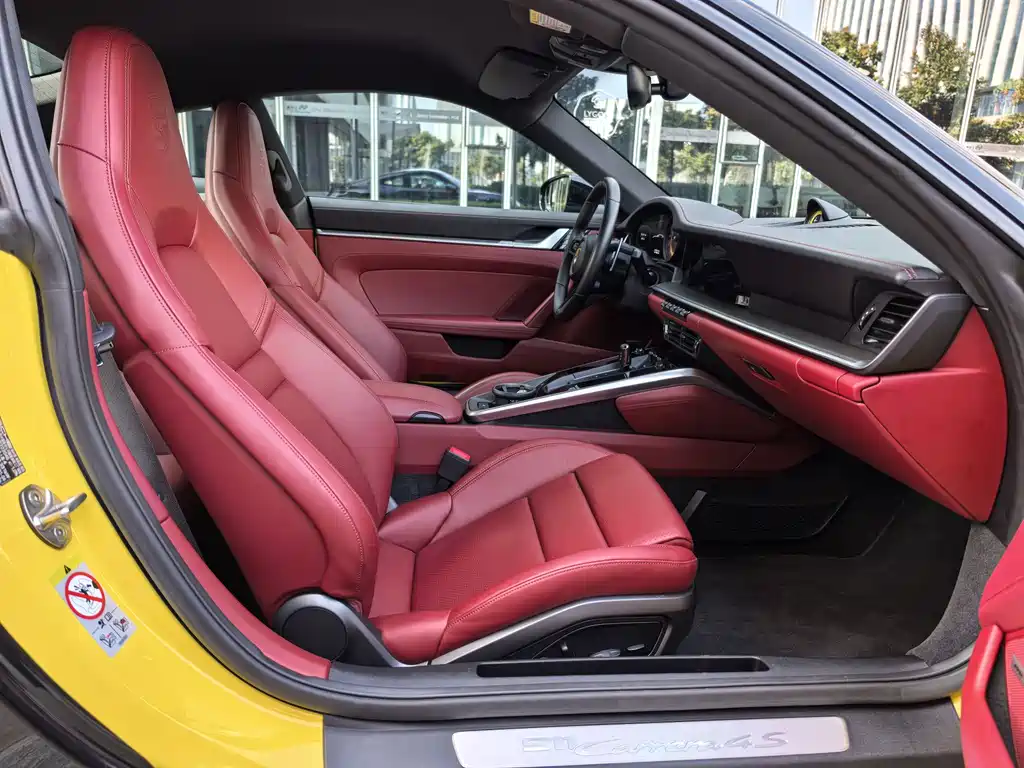 Porsche Porsche 911 2019 Carrera 4S 3.0T 2021 - thumbnail 25