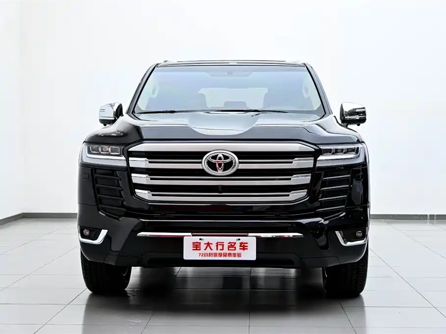 Toyota Land Cruiser (Imported) 2026 Model 3.5T Middle East Version 2026 - thumbnail 3