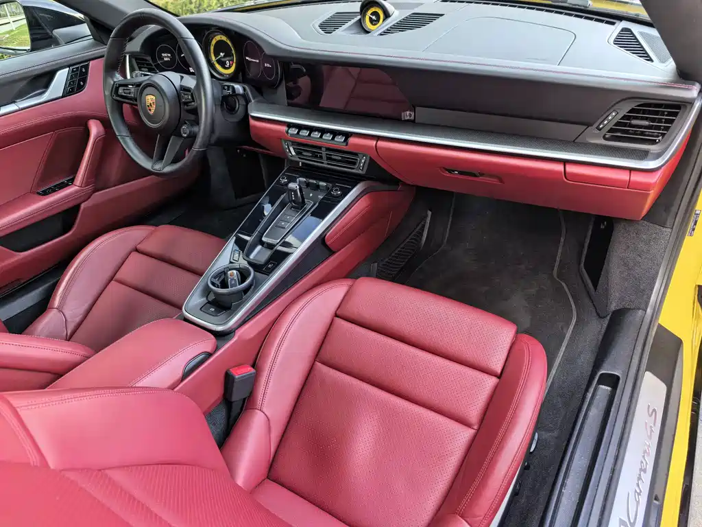 Porsche Porsche 911 2019 Carrera 4S 3.0T 2021 - thumbnail 26