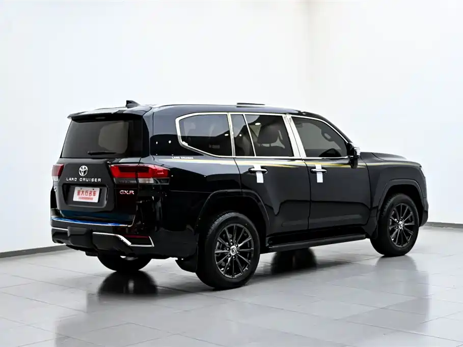 Toyota Land Cruiser (Imported) 2026 Model 3.5T Middle East Version 2026 - thumbnail 7