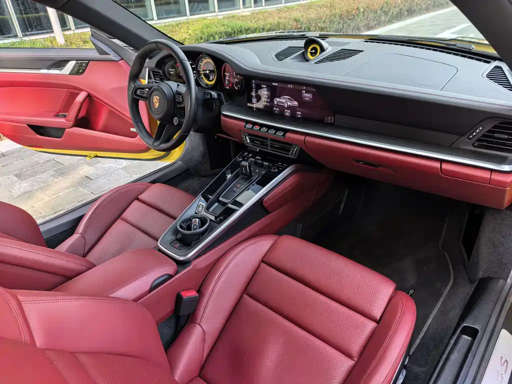 Porsche Porsche 911 2019 Carrera 4S 3.0T 2021 - thumbnail 29