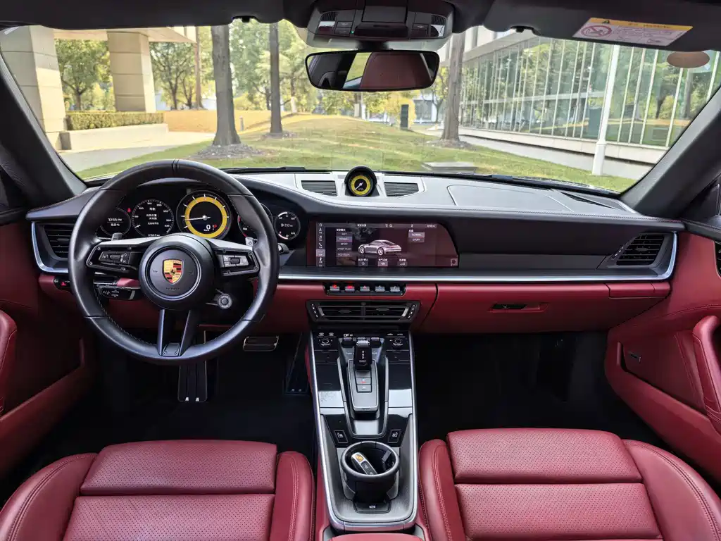 Porsche Porsche 911 2019 Carrera 4S 3.0T 2021 - thumbnail 30