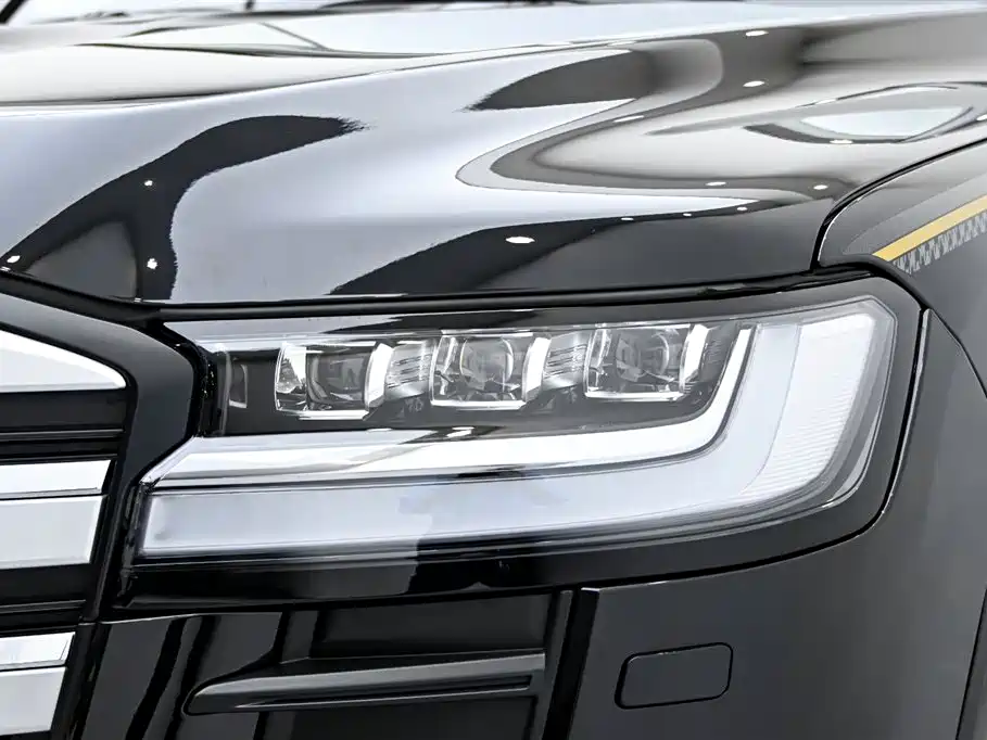 Toyota Land Cruiser (Imported) 2026 Model 3.5T Middle East Version 2026 - thumbnail 10