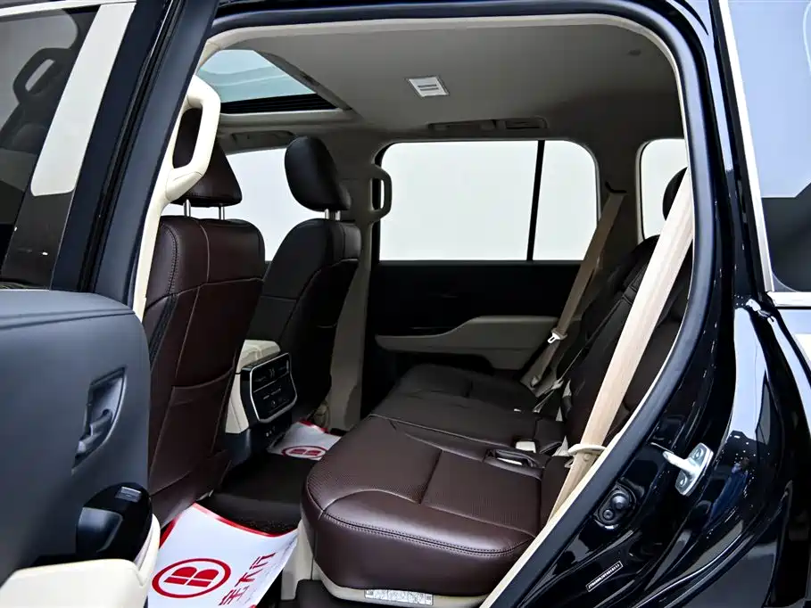 Toyota Land Cruiser (Imported) 2026 Model 3.5T Middle East Version 2026 - thumbnail 12