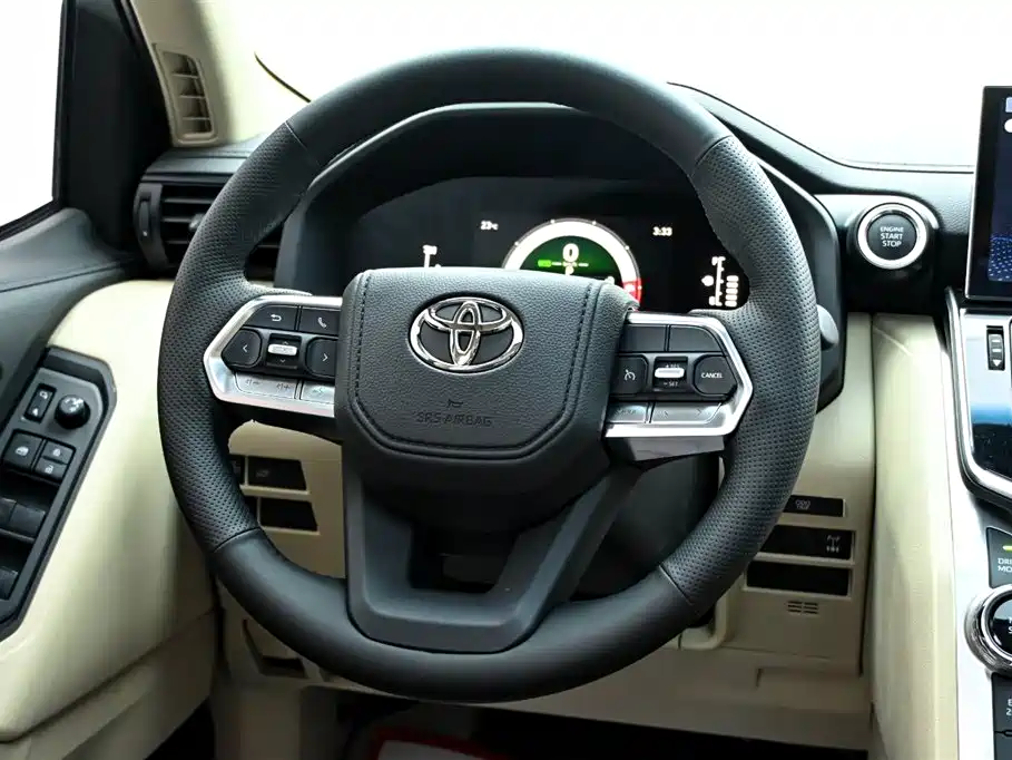 Toyota Land Cruiser (Imported) 2026 Model 3.5T Middle East Version 2026 - thumbnail 19