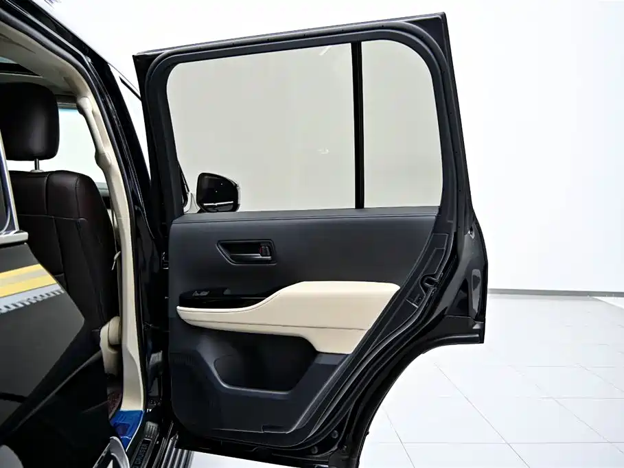 Toyota Land Cruiser (Imported) 2026 Model 3.5T Middle East Version 2026 - thumbnail 22