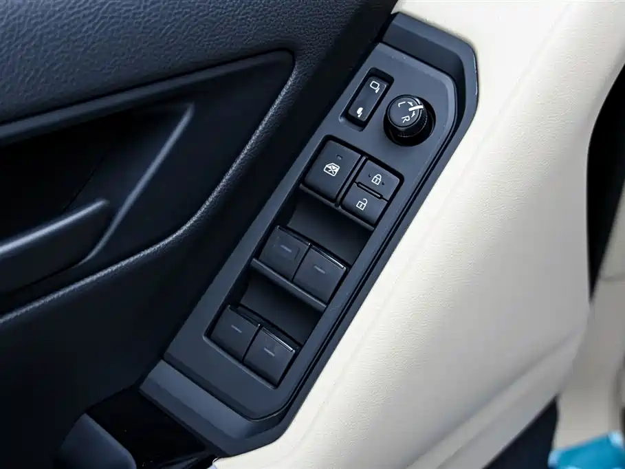 Toyota Land Cruiser (Imported) 2026 Model 3.5T Middle East Version 2026 - thumbnail 23