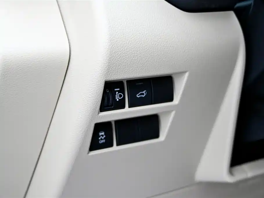 Toyota Land Cruiser (Imported) 2026 Model 3.5T Middle East Version 2026 - thumbnail 24