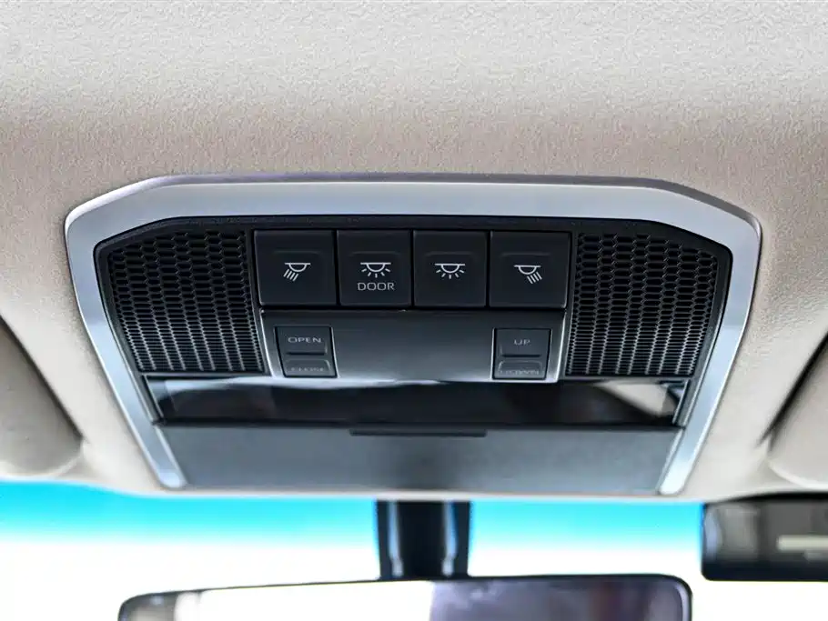 Toyota Land Cruiser (Imported) 2026 Model 3.5T Middle East Version 2026 - thumbnail 30