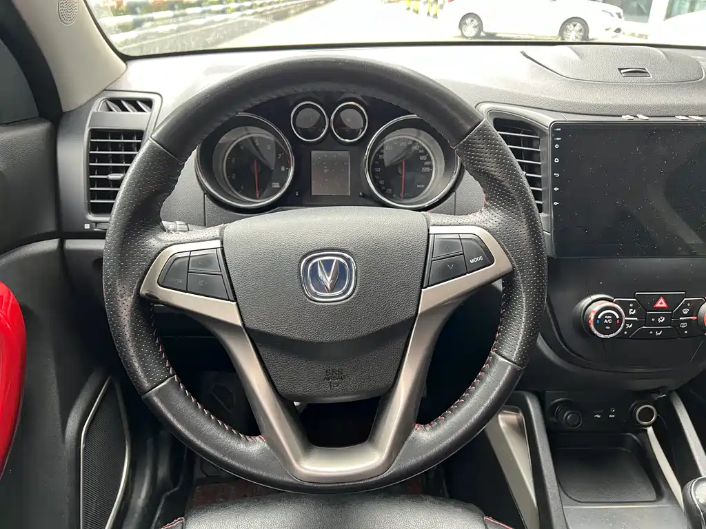 Changan Changan CS35 2014 1.6L Manual Luxury Edition China IV 2014 - thumbnail 13