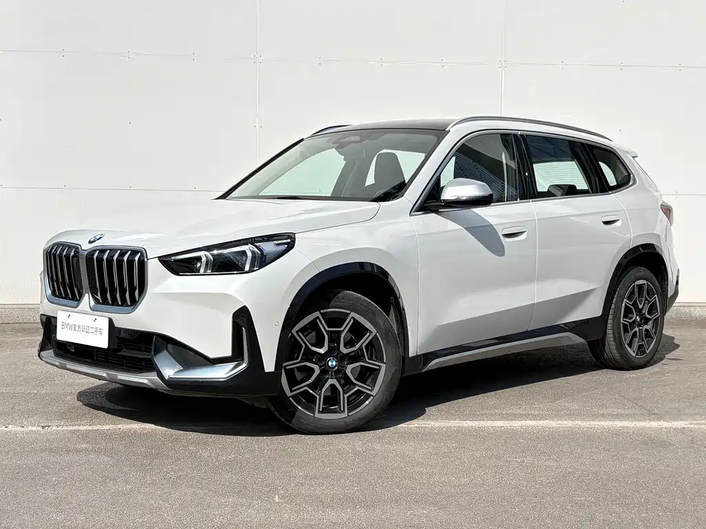 BMW BMW X1 2024 sDrive25Li X Design Package 2025 - thumbnail 4