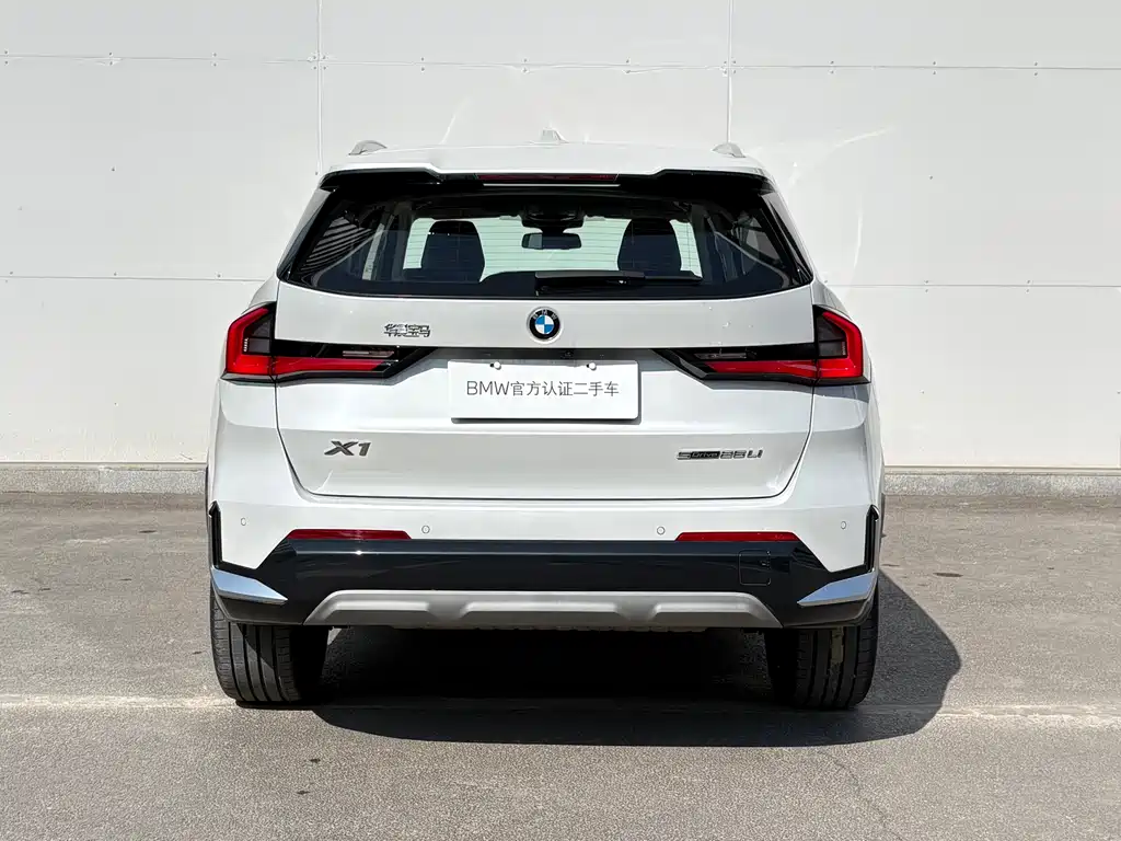 BMW BMW X1 2024 sDrive25Li X Design Package 2025 - thumbnail 5