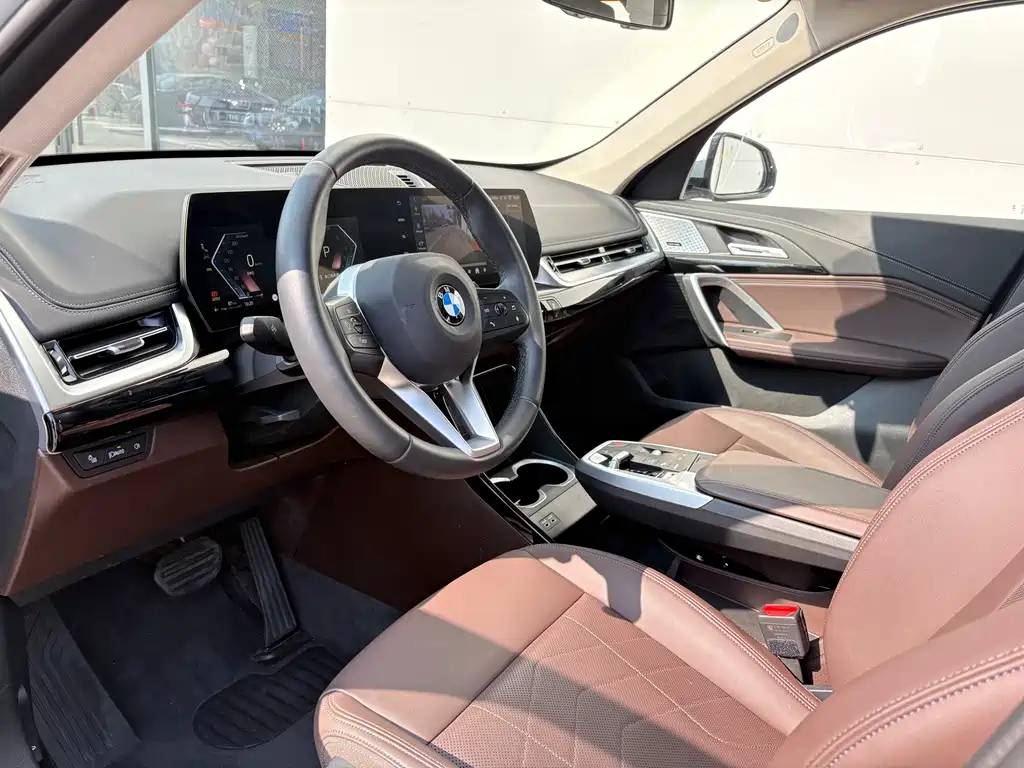 BMW BMW X1 2024 sDrive25Li X Design Package 2025 - thumbnail 12