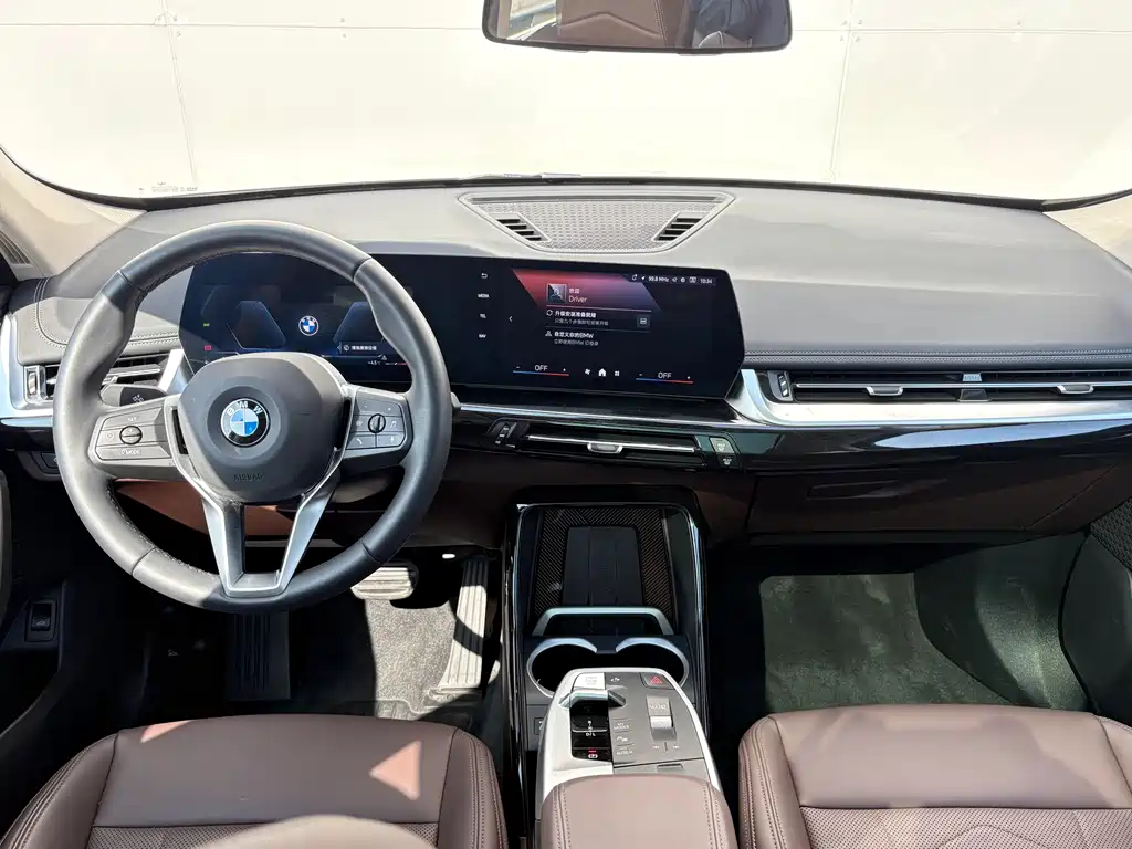BMW BMW X1 2024 sDrive25Li X Design Package 2025 - thumbnail 16