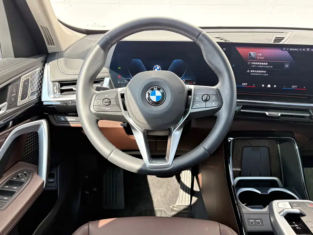 BMW BMW X1 2024 sDrive25Li X Design Package 2025 - thumbnail 20