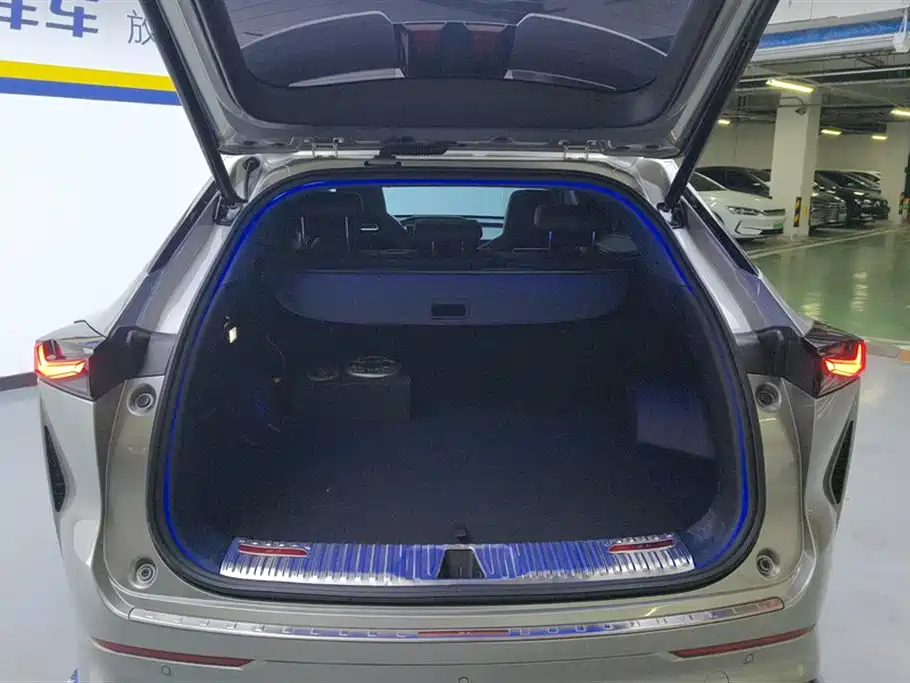 Changan Oushang Changan Oushang Z6 2022 Blue Whale 1.5T DCT Smart至尊 Edition 2022 - thumbnail 4