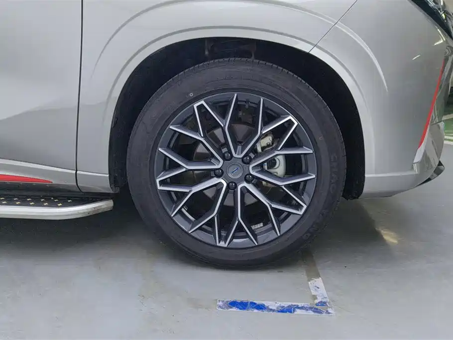 Changan Oushang Changan Oushang Z6 2022 Blue Whale 1.5T DCT Smart至尊 Edition 2022 - thumbnail 6