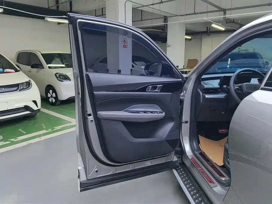 Changan Oushang Changan Oushang Z6 2022 Blue Whale 1.5T DCT Smart至尊 Edition 2022 - thumbnail 7