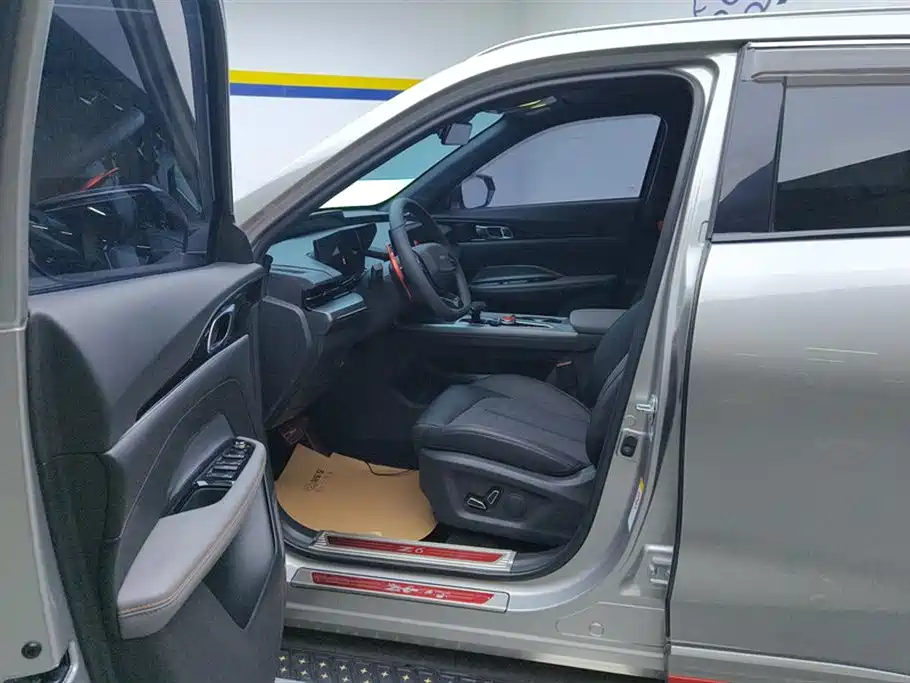 Changan Oushang Changan Oushang Z6 2022 Blue Whale 1.5T DCT Smart至尊 Edition 2022 - thumbnail 9