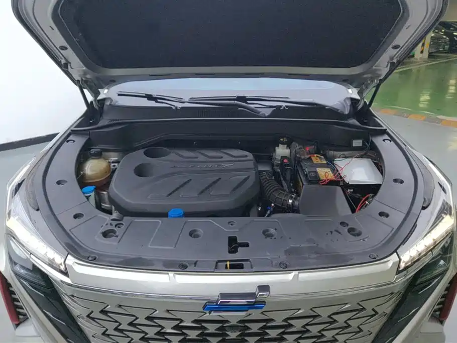 Changan Oushang Changan Oushang Z6 2022 Blue Whale 1.5T DCT Smart至尊 Edition 2022 - thumbnail 10