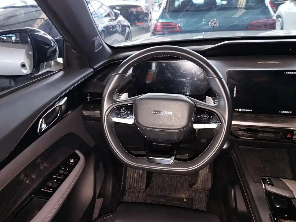 Changan Oushang Changan Oushang Z6 2022 Blue Whale 1.5T DCT Smart Navigation Edition 2022 - thumbnail 7