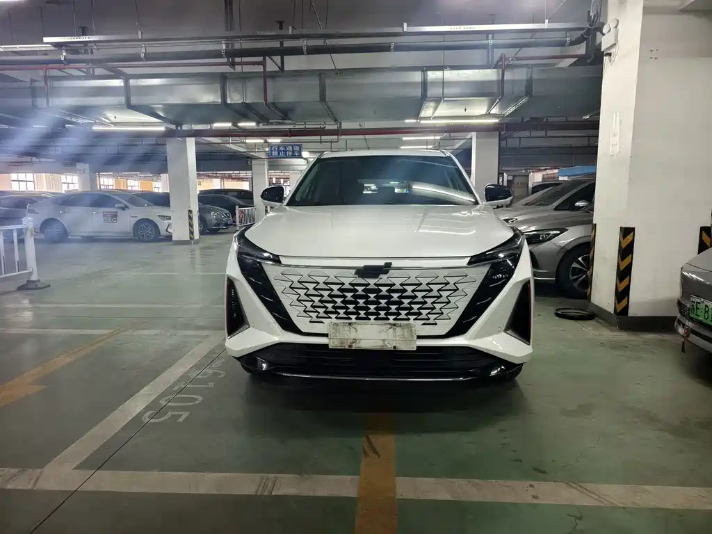Changan Oushang 长安欧尚Z6 2022款 蓝鲸 1.5T DCT智享型 2023 - thumbnail 2