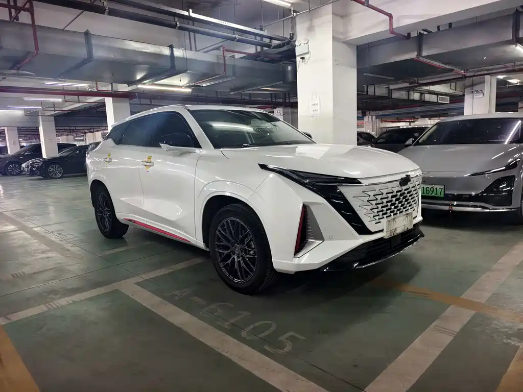 Changan Oushang 长安欧尚Z6 2022款 蓝鲸 1.5T DCT智享型 2023 - thumbnail 3