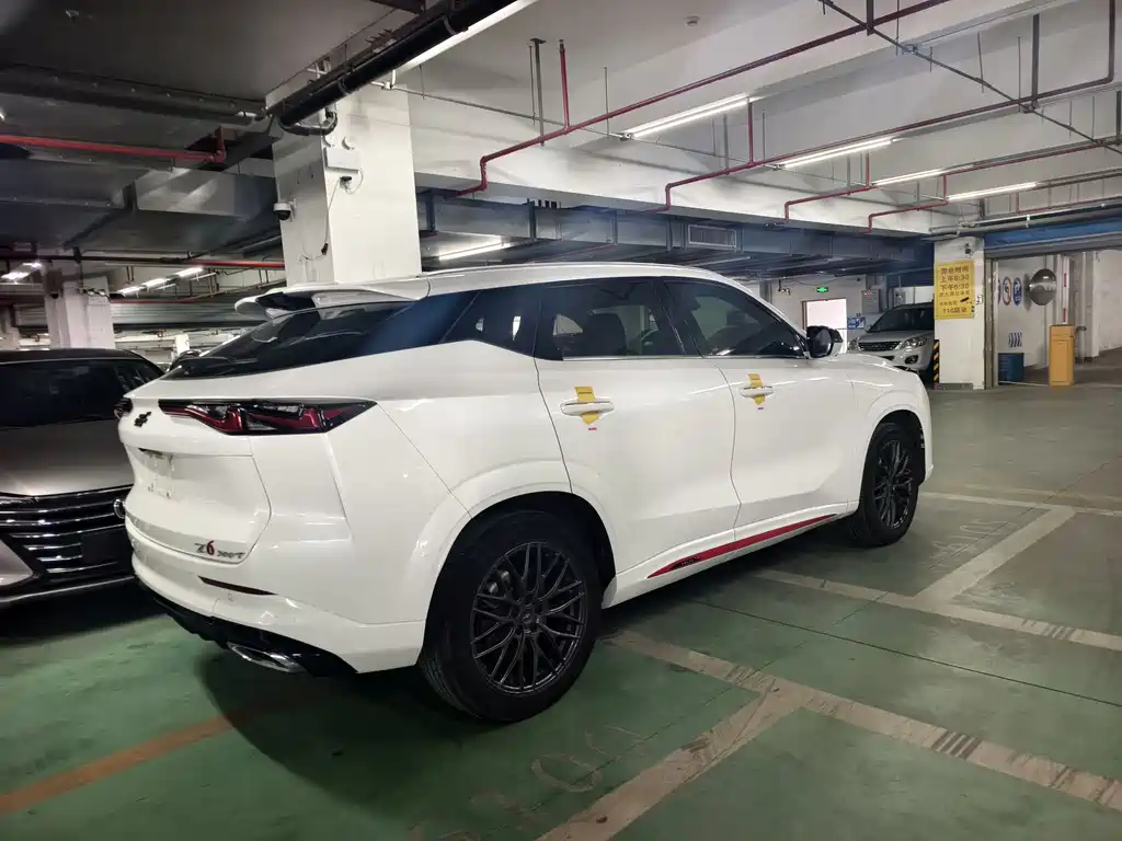 Changan Oushang 长安欧尚Z6 2022款 蓝鲸 1.5T DCT智享型 2023 - thumbnail 8
