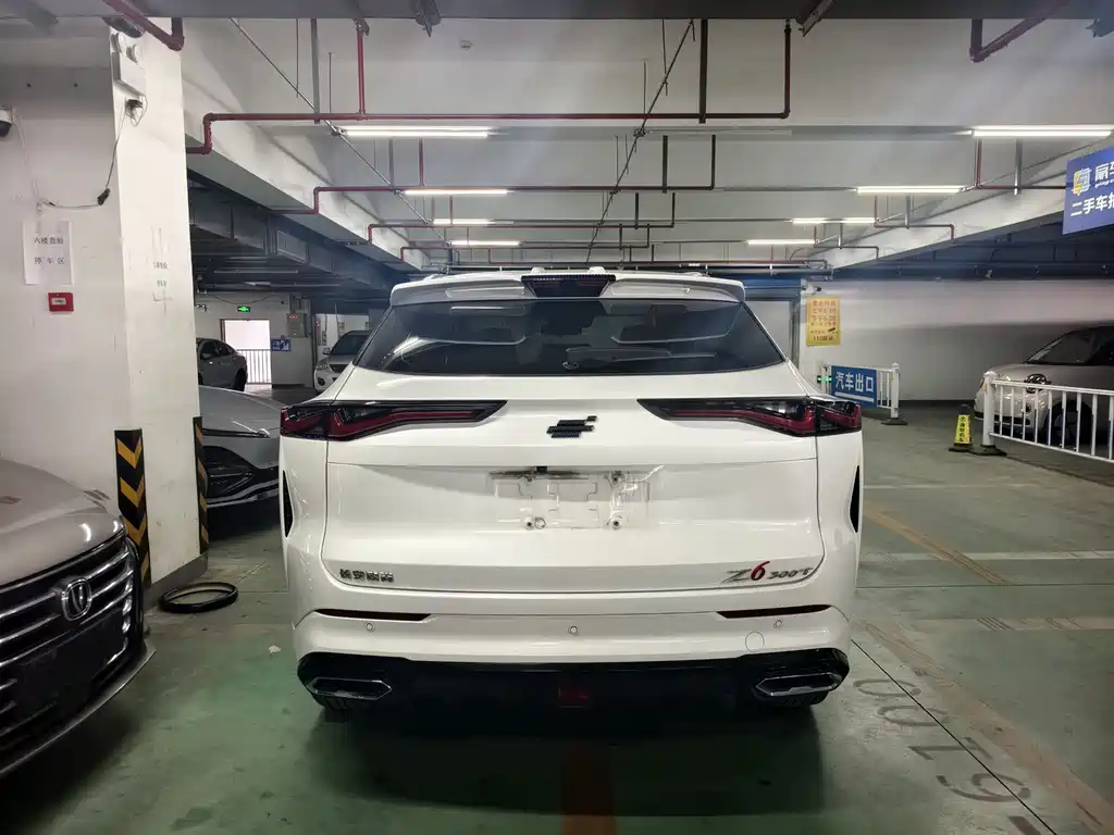Changan Oushang 长安欧尚Z6 2022款 蓝鲸 1.5T DCT智享型 2023 - thumbnail 10