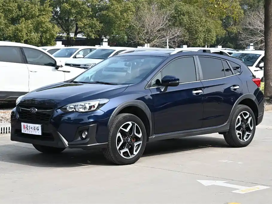 Subaru Subaru XV 2019 2.0i AWD Premium EyeSight Euro VI 2019