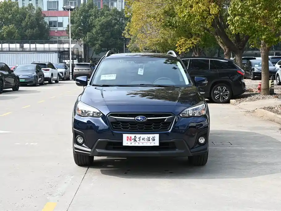 Subaru Subaru XV 2019 2.0i AWD Premium EyeSight Euro VI 2019 - thumbnail 2