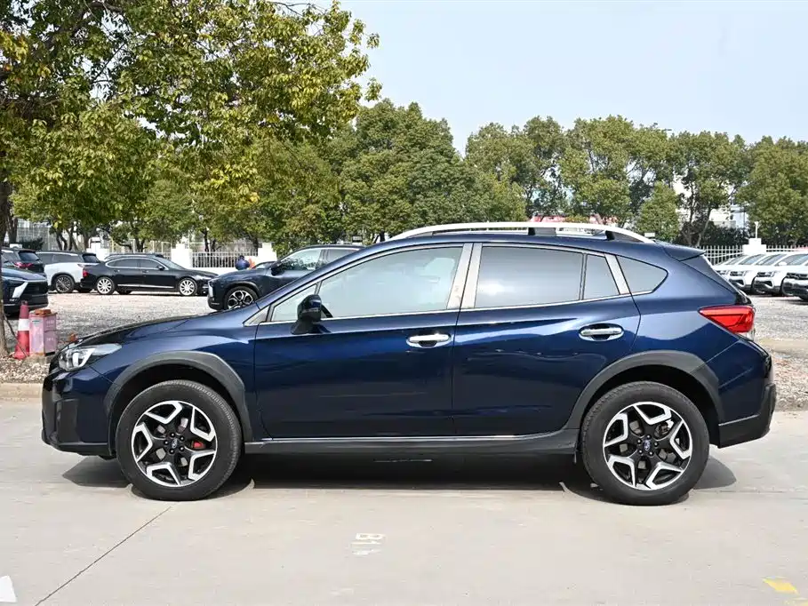 Subaru Subaru XV 2019 2.0i AWD Premium EyeSight Euro VI 2019 - thumbnail 3