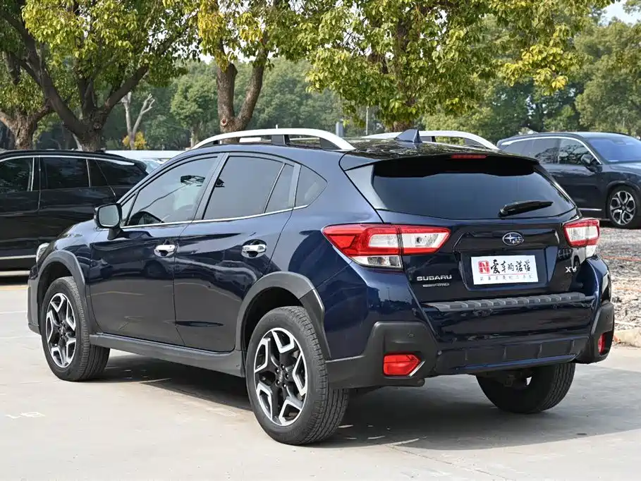 Subaru Subaru XV 2019 2.0i AWD Premium EyeSight Euro VI 2019 - thumbnail 4