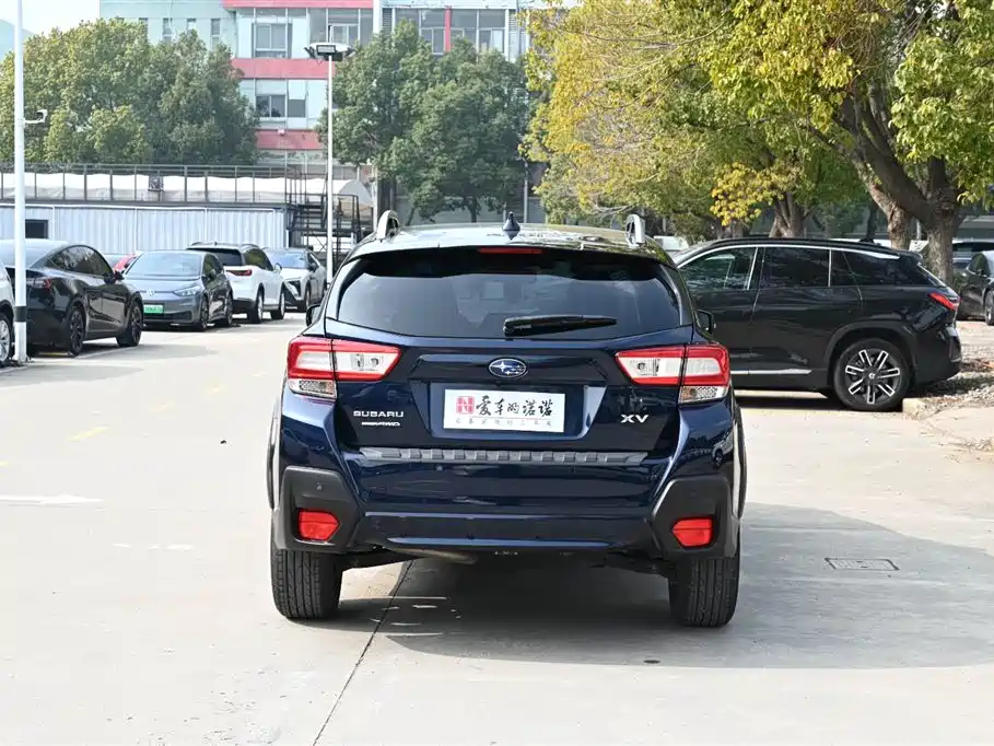Subaru Subaru XV 2019 2.0i AWD Premium EyeSight Euro VI 2019 - thumbnail 5