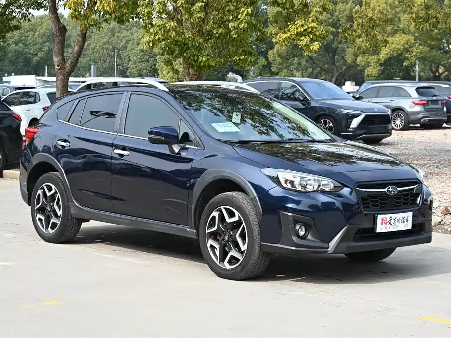 Subaru Subaru XV 2019 2.0i AWD Premium EyeSight Euro VI 2019 - thumbnail 6