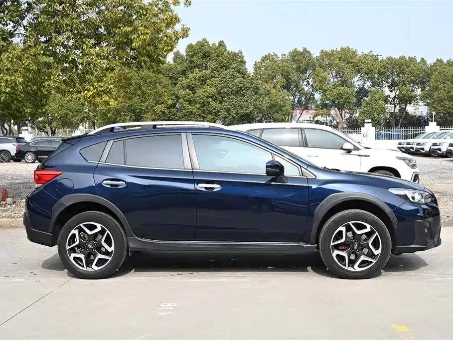 Subaru Subaru XV 2019 2.0i AWD Premium EyeSight Euro VI 2019 - thumbnail 7