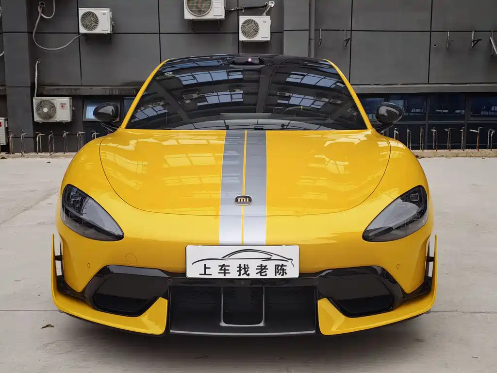 Xiaomi Motors Xiaomi SU7 Ultra 2025 Ultra 2025 - thumbnail 2