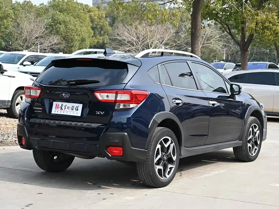 Subaru Subaru XV 2019 2.0i AWD Premium EyeSight Euro VI 2019 - thumbnail 8