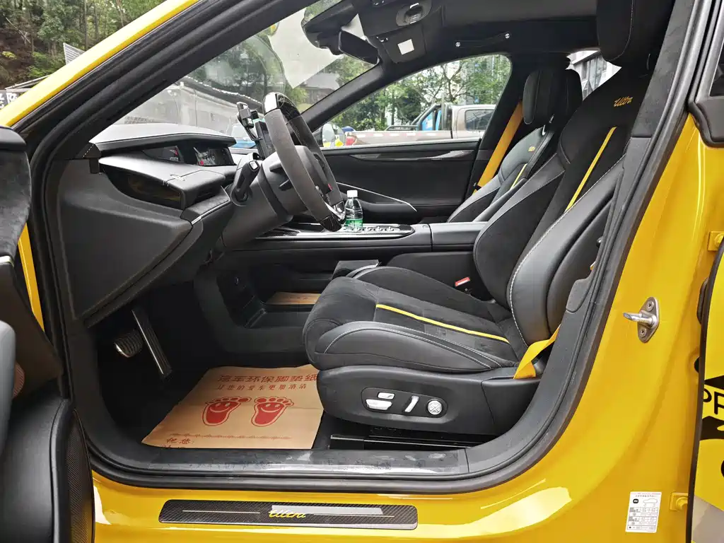 Xiaomi Motors Xiaomi SU7 Ultra 2025 Ultra 2025 - thumbnail 4