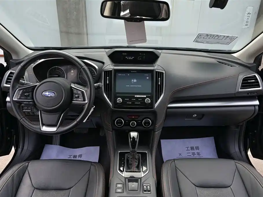 Subaru Subaru XV 2019 2.0i AWD Premium EyeSight Euro VI 2019 - thumbnail 9