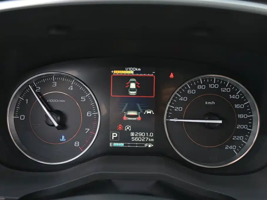 Subaru Subaru XV 2019 2.0i AWD Premium EyeSight Euro VI 2019 - thumbnail 10