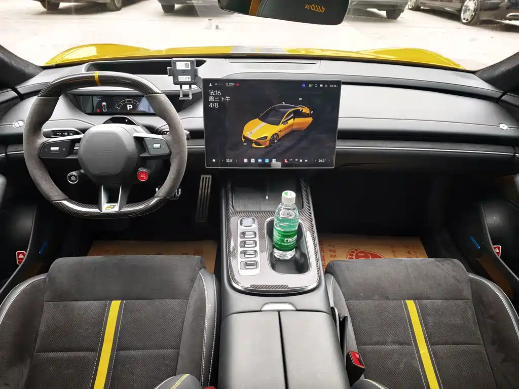 Xiaomi Motors Xiaomi SU7 Ultra 2025 Ultra 2025 - thumbnail 6