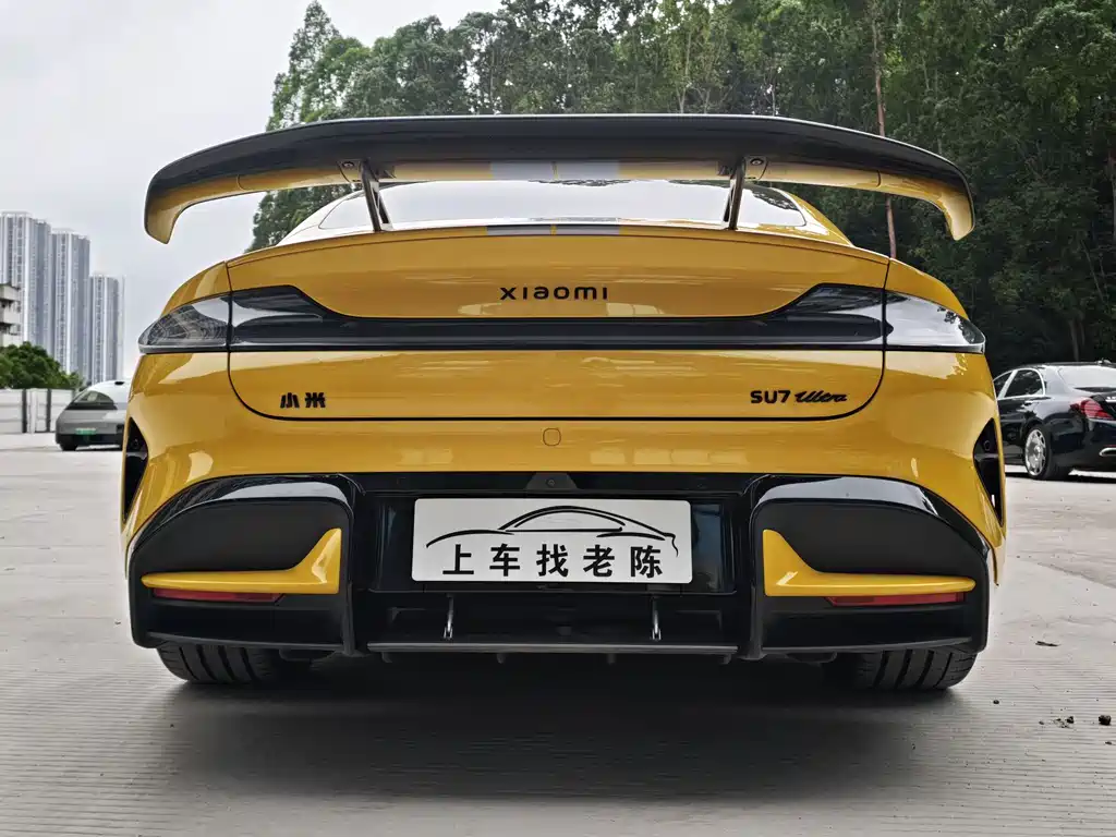Xiaomi Motors Xiaomi SU7 Ultra 2025 Ultra 2025 - thumbnail 8