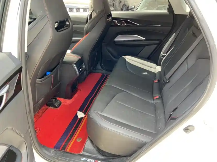 Changan Oushang Changan Oushang Z6 2023 Blue Whale 1.5T DCT Smart Edition 2022 - thumbnail 7