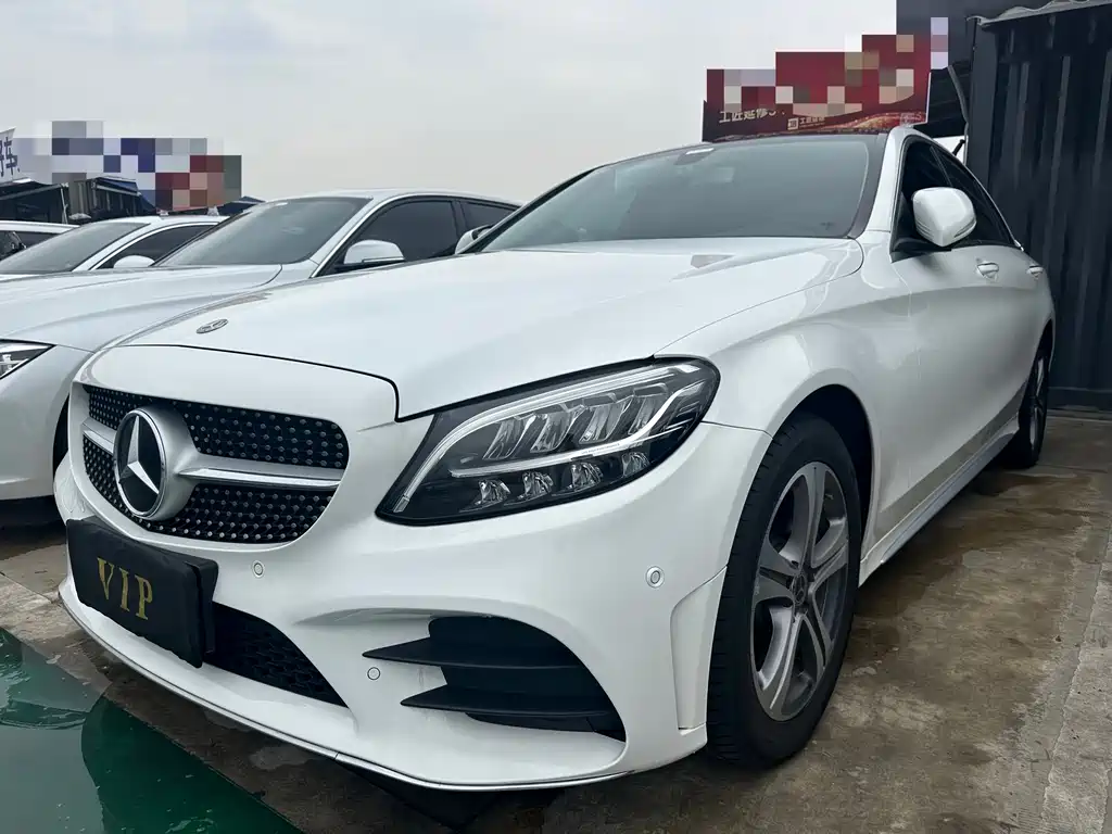 Mercedes-Benz Mercedes-Benz C-Class 2020 C 260 L Sport Edition 2020