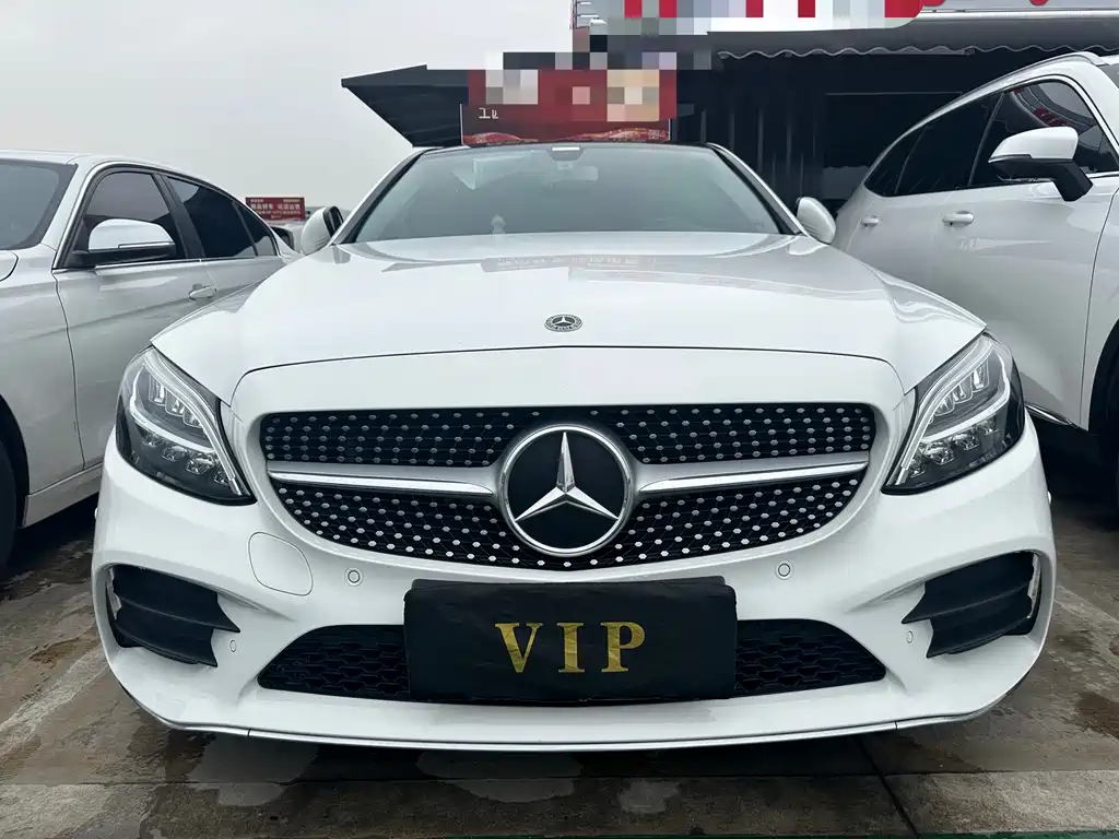 Mercedes-Benz Mercedes-Benz C-Class 2020 C 260 L Sport Edition 2020 - thumbnail 2