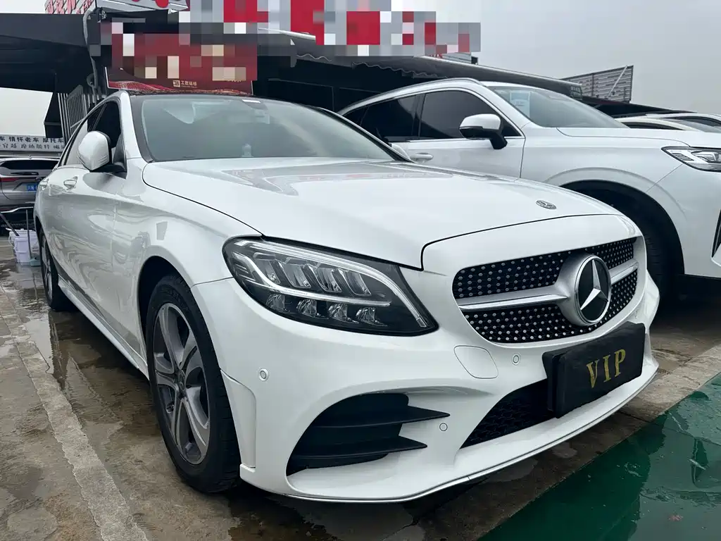 Mercedes-Benz Mercedes-Benz C-Class 2020 C 260 L Sport Edition 2020 - thumbnail 3