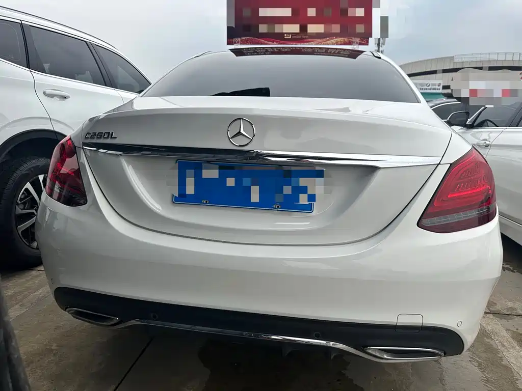 Mercedes-Benz Mercedes-Benz C-Class 2020 C 260 L Sport Edition 2020 - thumbnail 5